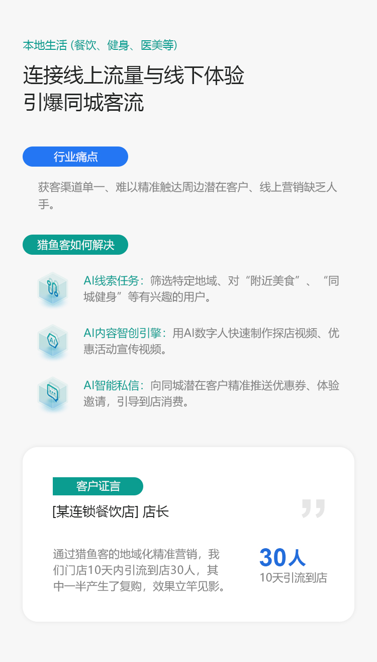 手机端功能